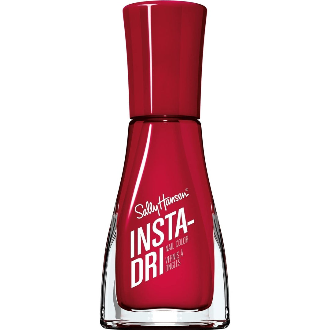 Sally Hansen Insta - Dri Nail Polish - 373 Rapid Red - Branded Beauty