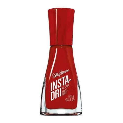 Sally Hansen Insta - Dri Nail Polish - 390 That's A - Blazing! - Branded Beauty