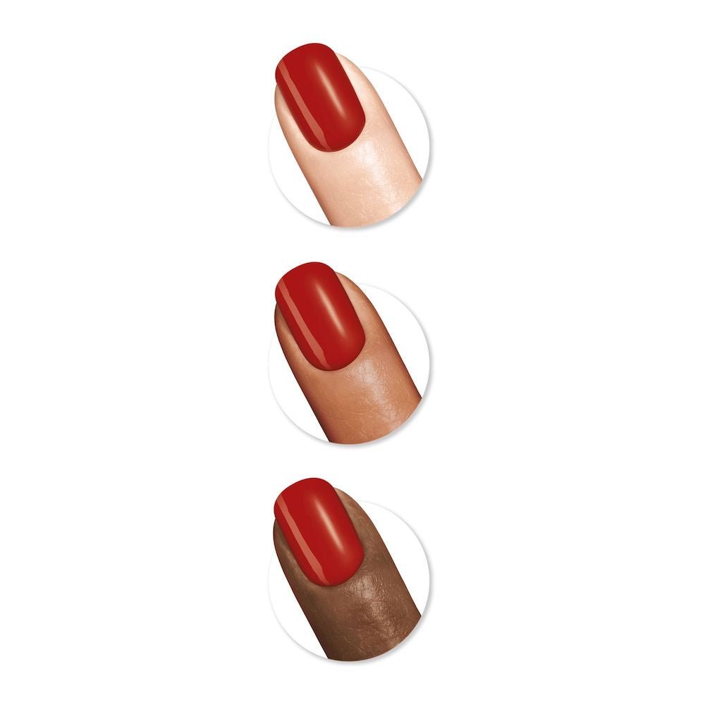 Sally Hansen Insta - Dri Nail Polish - 390 That's A - Blazing! - Branded Beauty