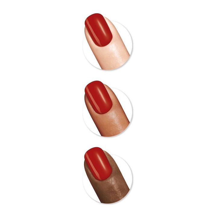 Sally Hansen Insta - Dri Nail Polish - 390 That's A - Blazing! - Branded Beauty