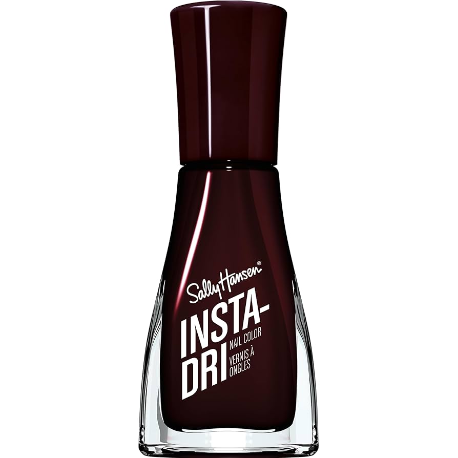 Sally Hansen Insta - Dri Nail Polish - 403 Go Garnet - Branded Beauty