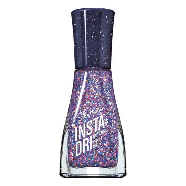 Sally Hansen Insta - Dri Nail Polish - 483 Grape Shifter - Branded Beauty