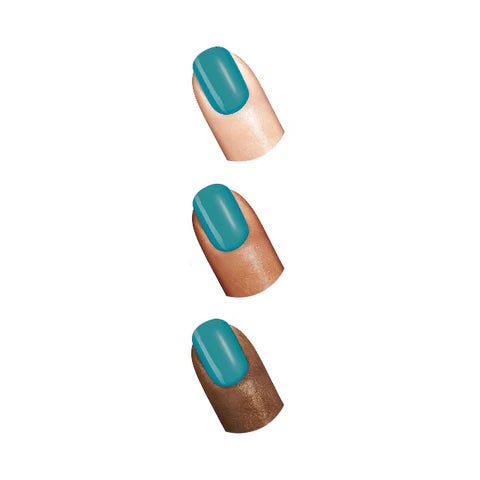 Sally Hansen Insta - Dri Nail Polish - 509 Mint Me In St. Louis - Branded Beauty