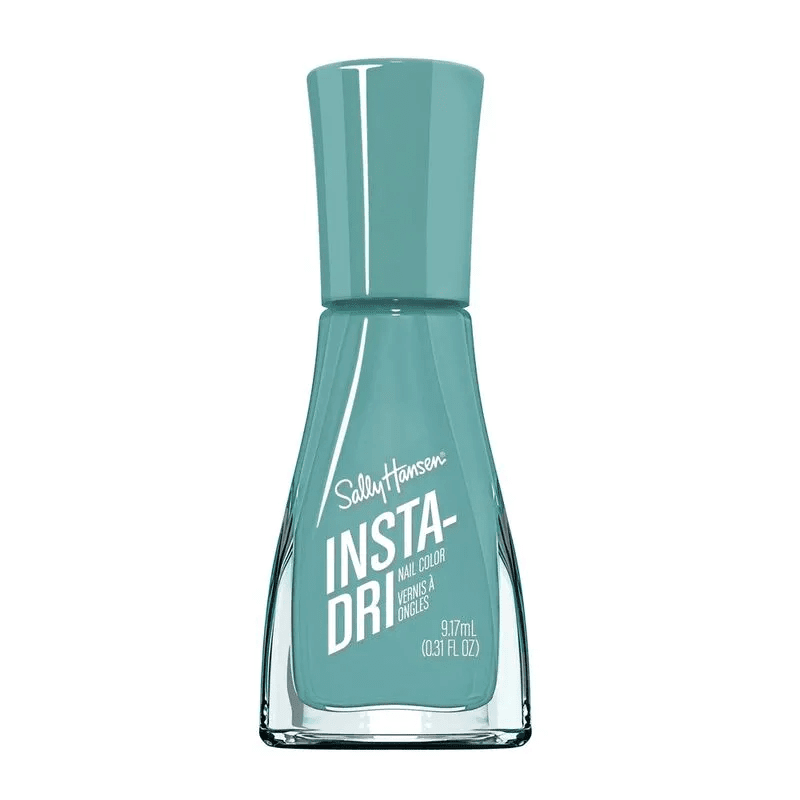 Sally Hansen Insta - Dri Nail Polish - 509 Mint Me In St. Louis - Branded Beauty