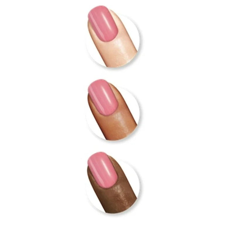 Sally Hansen It Takes Two Nail Color And Top Coat - 930 Saturn It Up! - Branded Beauty