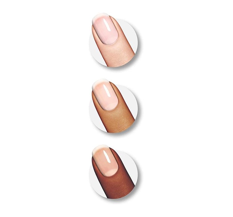 Sally Hansen Miracle Gel Nail Polish - 101 Shiny Brillant Top Coat - Branded Beauty