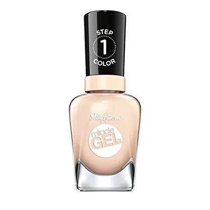 Sally Hansen Miracle Gel Nail Polish - 110 Birthday Suit - Branded Beauty