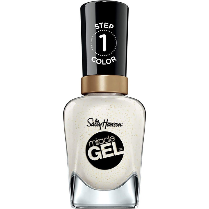 Sally Hansen Miracle Gel Nail Polish - 151 All The Jingle Ladies - Branded Beauty