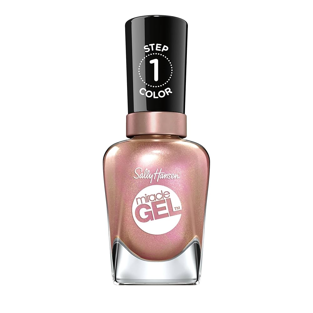 Sally Hansen Miracle Gel Nail Polish - 174 Shhhh - immer - Branded Beauty