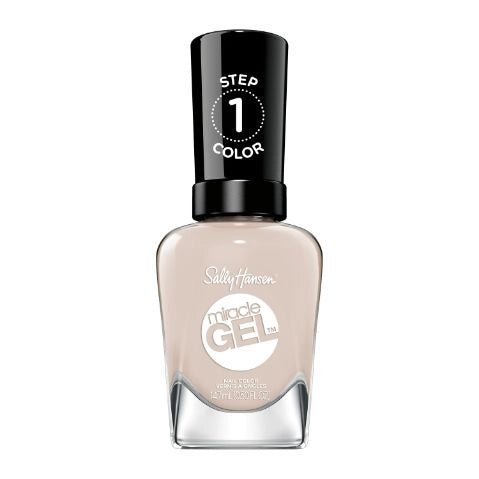 Sally Hansen Miracle Gel Nail Polish - 193 Stay Toasty - Branded Beauty