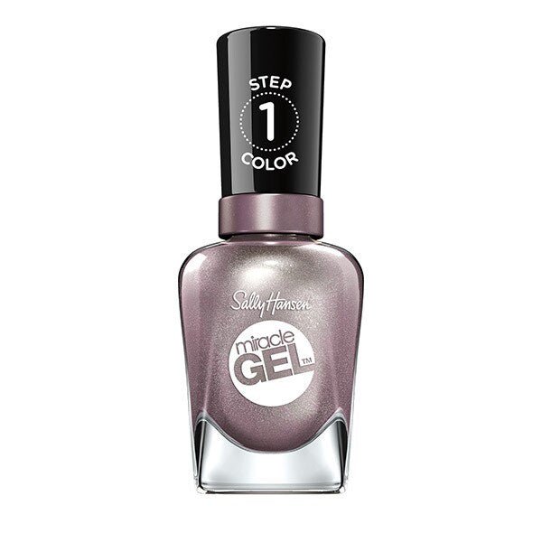 Sally Hansen Miracle Gel Nail Polish - 204 Adrenaline Crush - Branded Beauty