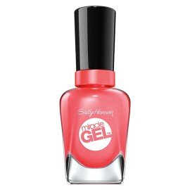 Sally Hansen Miracle Gel Nail Polish - 210 Pretty Piggy - Branded Beauty