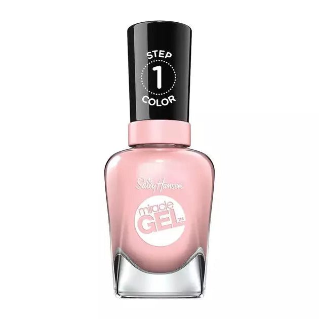 Sally Hansen Miracle Gel Nail Polish - 238 Regal Rose - Branded Beauty
