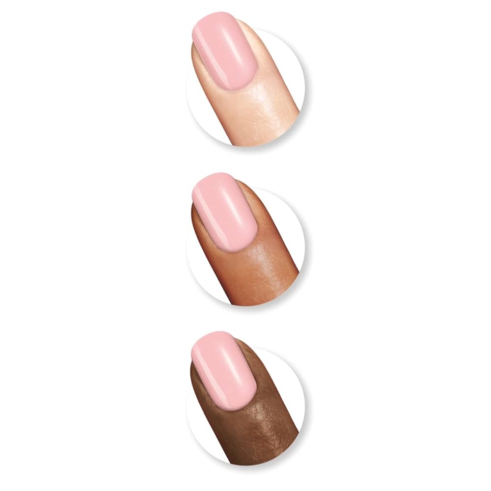 Sally Hansen Miracle Gel Nail Polish - 238 Regal Rose - Branded Beauty
