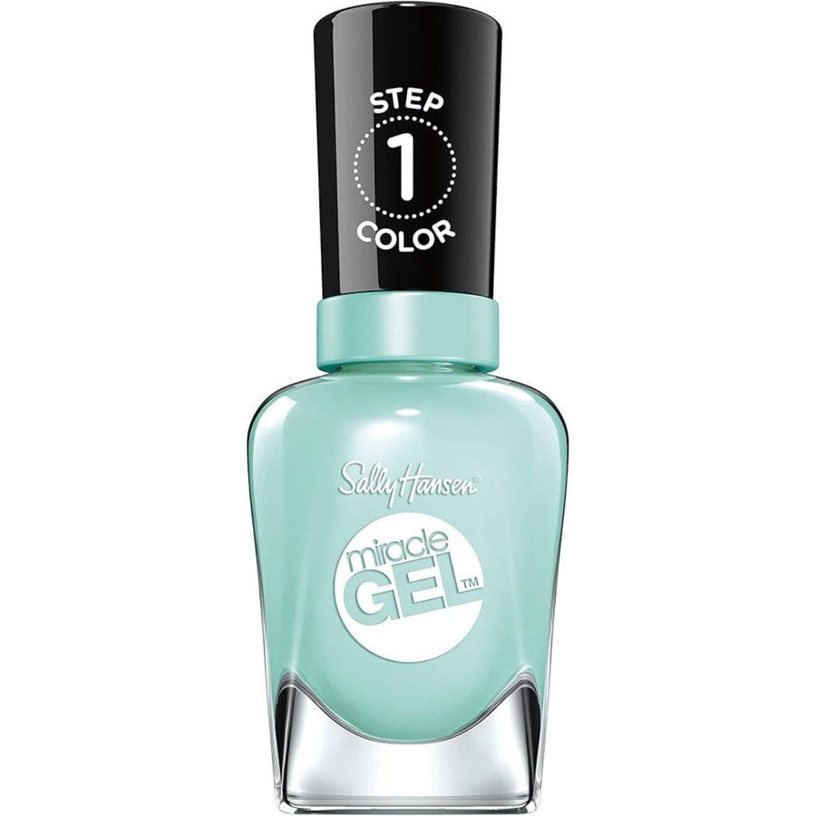 Sally Hansen Miracle Gel Nail Polish - 240 B Girl - Branded Beauty