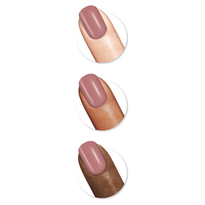 Sally Hansen Miracle Gel Nail Polish - 252 Rose & Shine - Branded Beauty