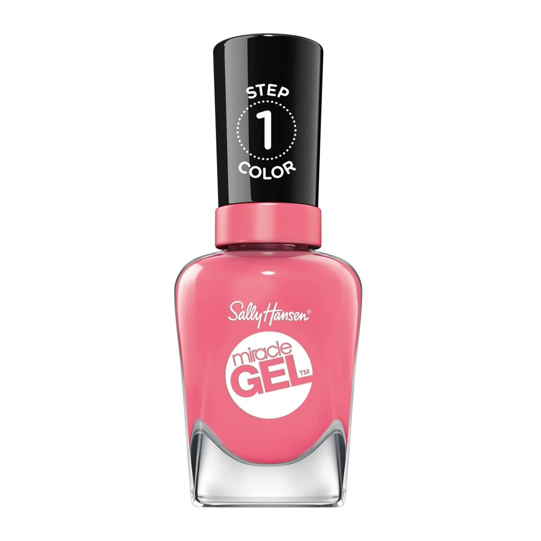 Sally Hansen Miracle Gel Nail Polish - 292 Rain - Glow - Branded Beauty