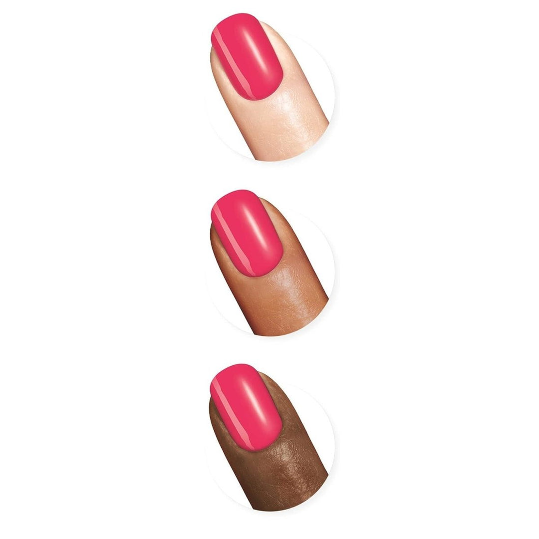 Sally Hansen Miracle Gel Nail Polish - 339 Electric Pop - Branded Beauty