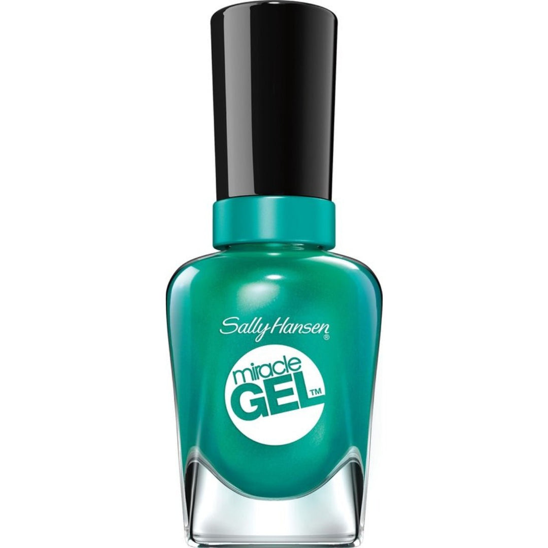 Sally Hansen Miracle Gel Nail Polish - 350 Style Maker - Branded Beauty