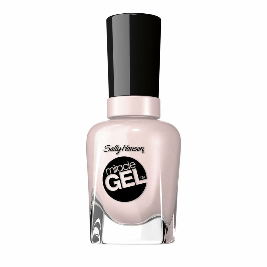 Sally Hansen Miracle Gel Nail Polish - 430 Creme De La Creme - Branded Beauty