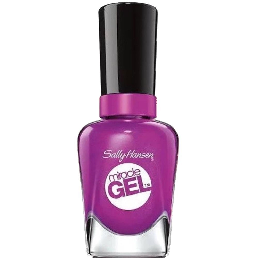 Sally Hansen Miracle Gel Nail Polish - 550 Hunger Flames - Branded Beauty