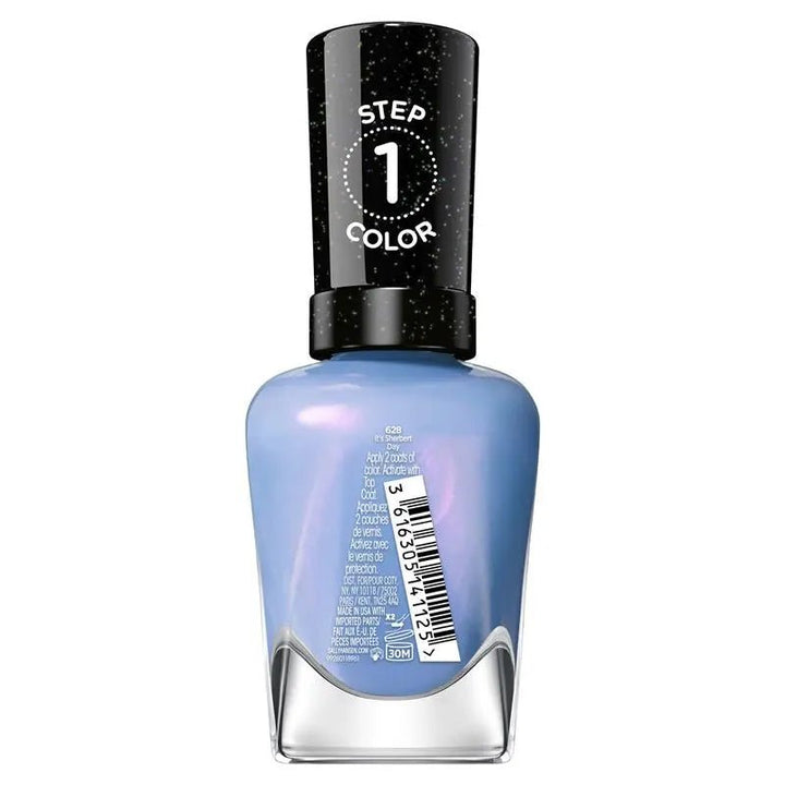 Sally Hansen Miracle Gel Nail Polish - 628 It's Sherbert Day - Branded Beauty