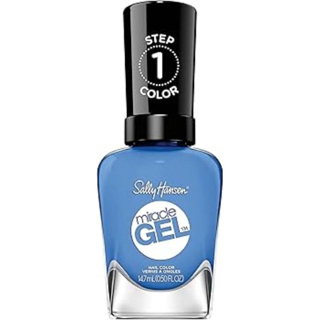 Sally Hansen Miracle Gel Nail Polish - 642 Oaseas - Branded Beauty