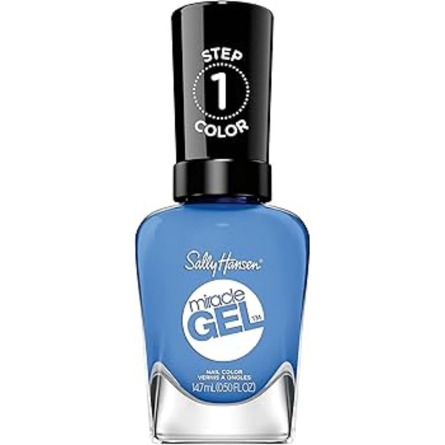 Sally Hansen Miracle Gel Nail Polish - 642 Oaseas - Branded Beauty