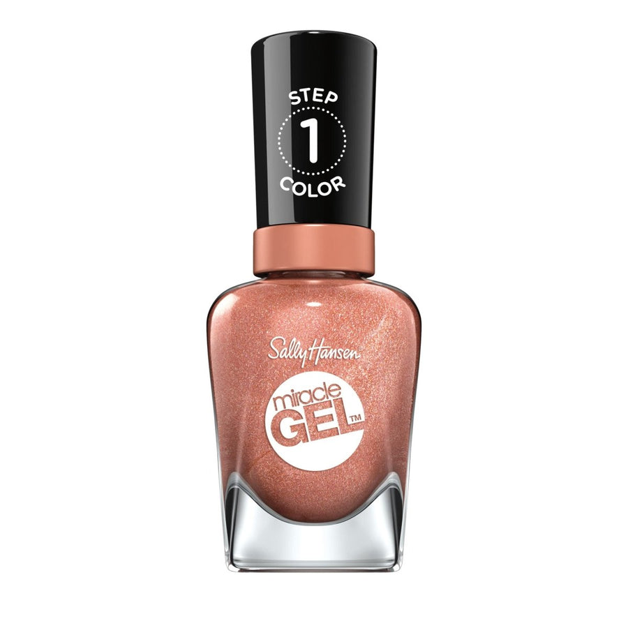 Sally Hansen Miracle Gel Nail Polish - 660 Terra - Coppa - Branded Beauty
