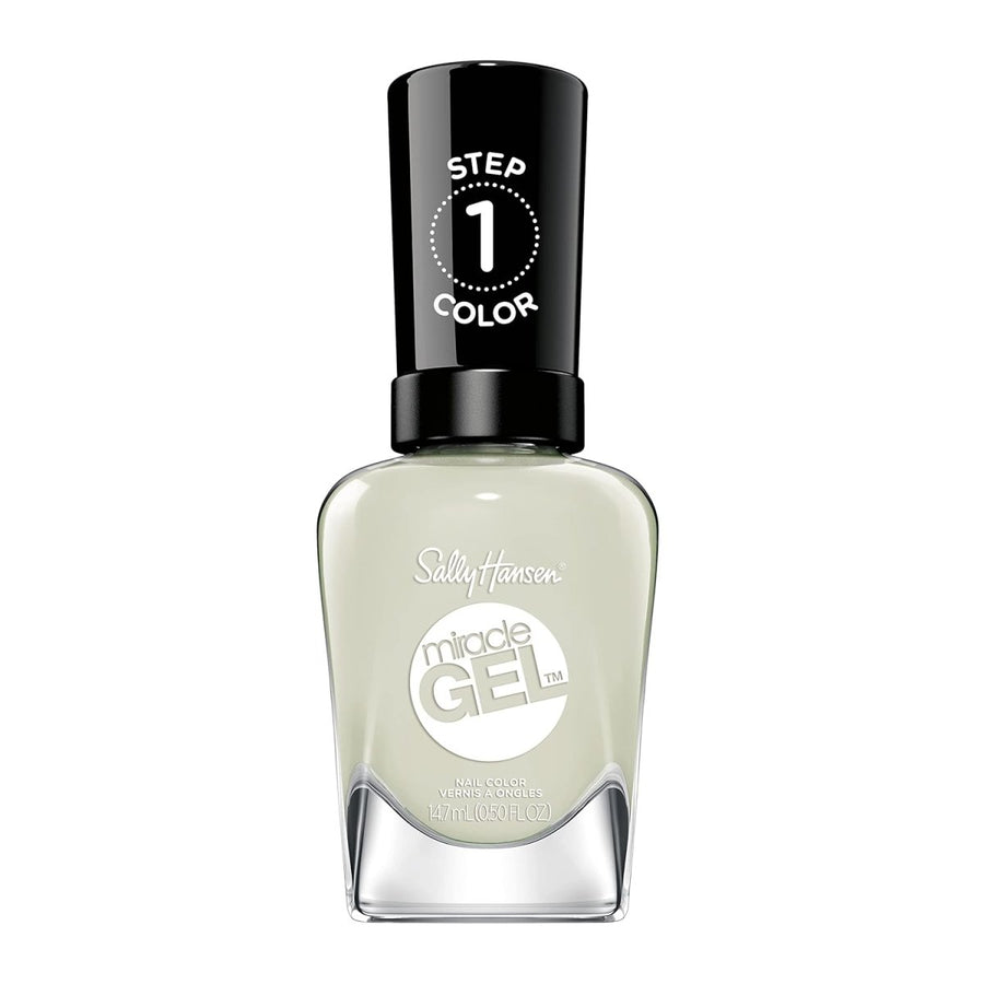 Sally Hansen Miracle Gel Nail Polish - 677 Blanket Statemint - Branded Beauty