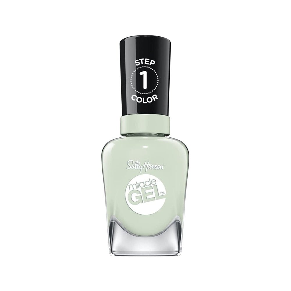 Sally Hansen Miracle Gel Nail Polish - 690 Sweet Pea - Branded Beauty