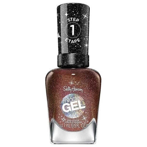Sally Hansen Miracle Gel Nail Polish - 910 Gingerbread Man - icure - Branded Beauty