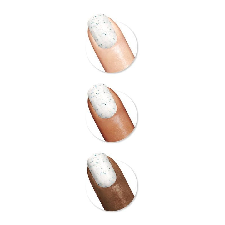 Sally Hansen Miracle Gel Nail Polish - 911 Whisk You A Merry Xmas - Branded Beauty