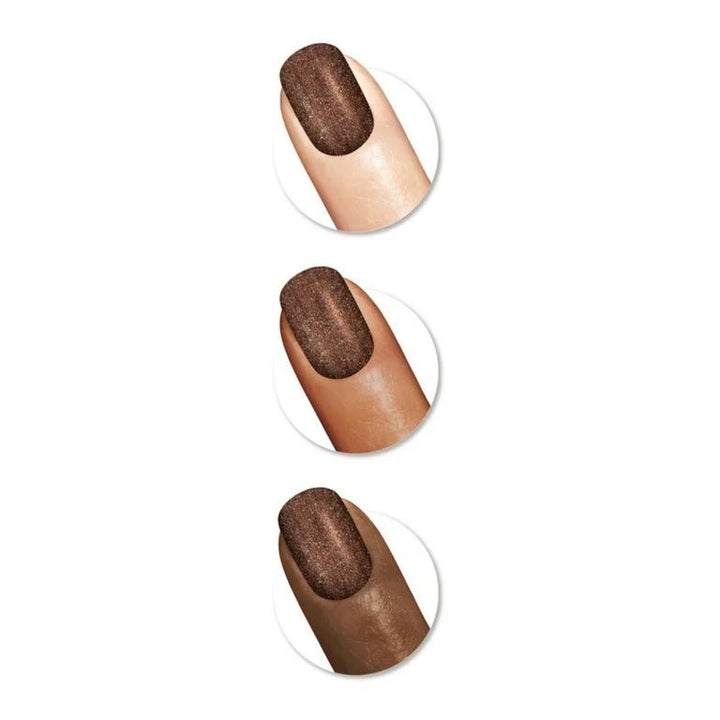 Sally Hansen Miracle Gel Nail Polish - 915 Dreams Crumb True - Branded Beauty