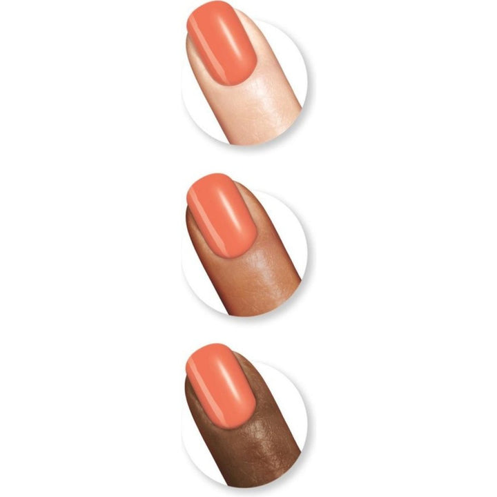 Sally Hansen Miracle Gel No Light Nail Polish - 394 Bourbon Belle - Branded Beauty
