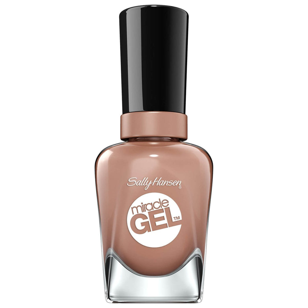 Sally Hansen Miracle Gel No Light Nail Polish - 640 Totem - Ly Yours - Branded Beauty