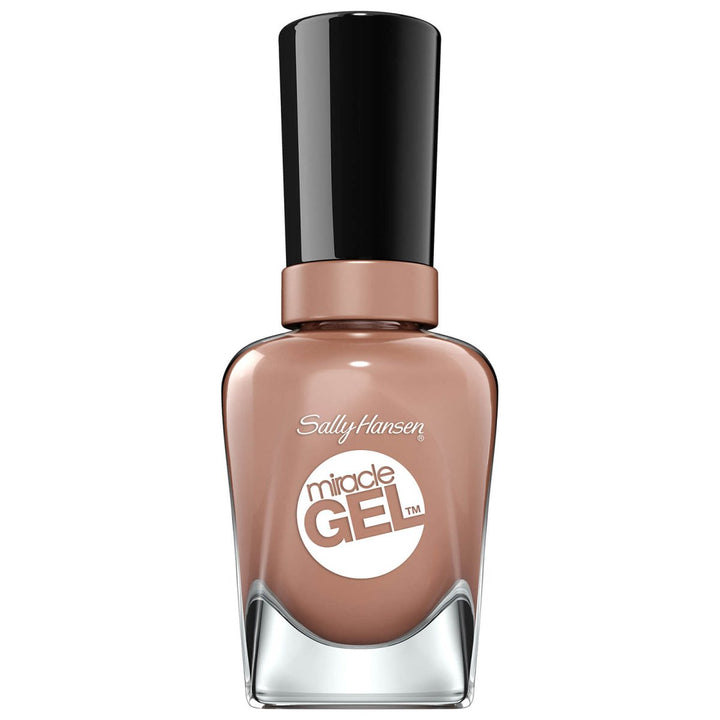 Sally Hansen Miracle Gel No Light Nail Polish - 640 Totem - Ly Yours - Branded Beauty