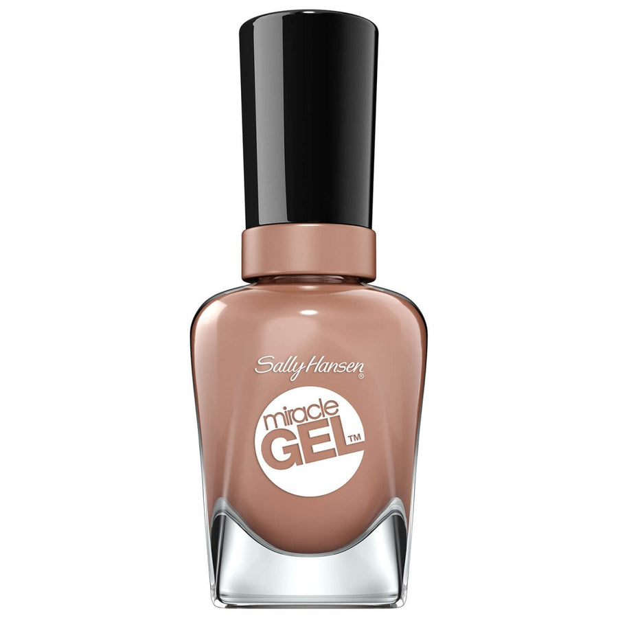 Sally Hansen Miracle Gel No Light Nail Polish - 640 Totem - Ly Yours - Branded Beauty