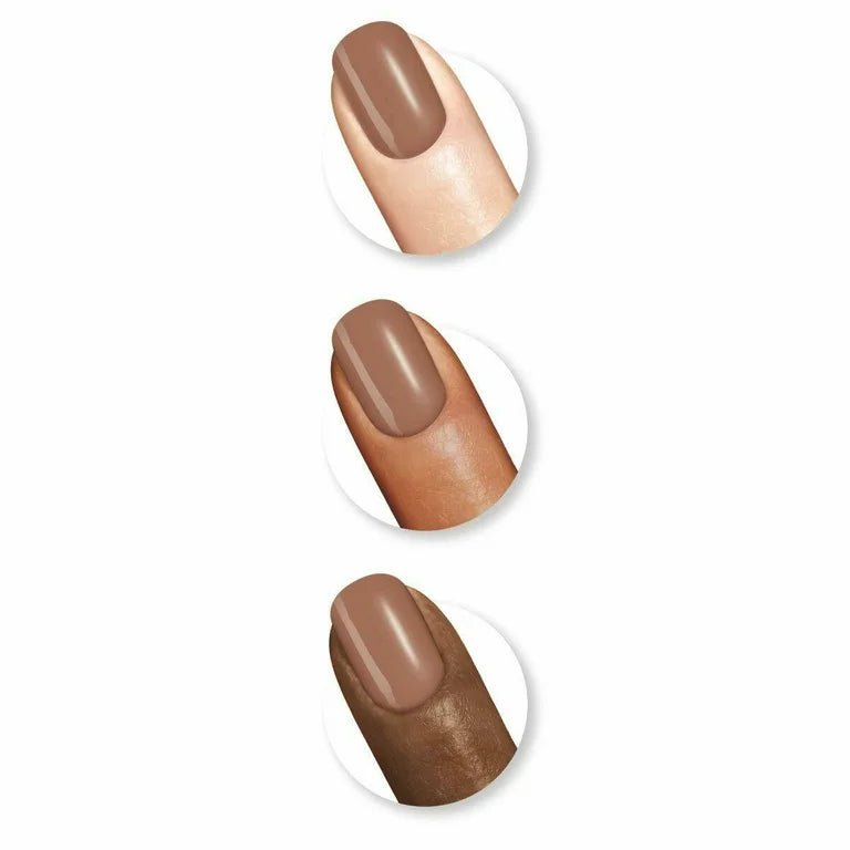 Sally Hansen Miracle Gel No Light Nail Polish - 640 Totem - Ly Yours - Branded Beauty