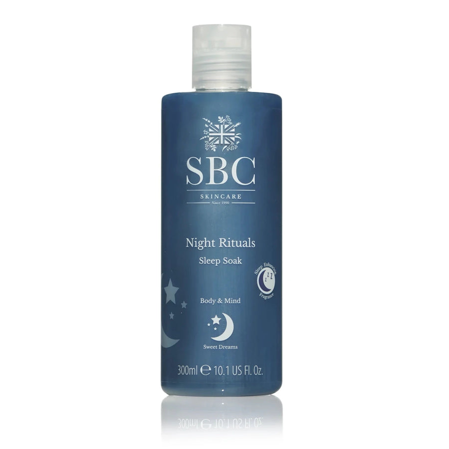 SBC Night Rituals Sleep Soak - 100ml - Branded Beauty