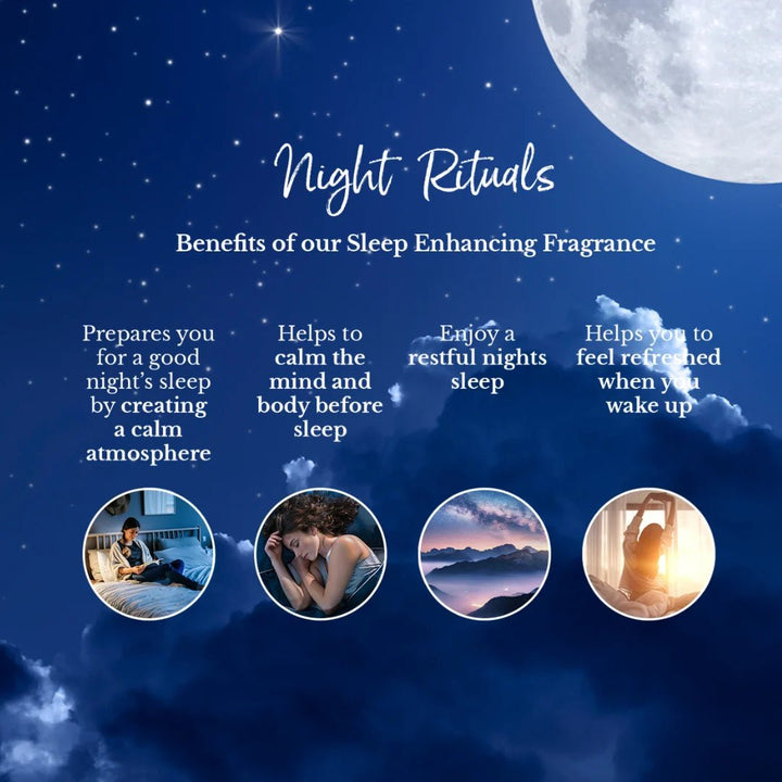 SBC Night Rituals Sleep Soak - 100ml - Branded Beauty
