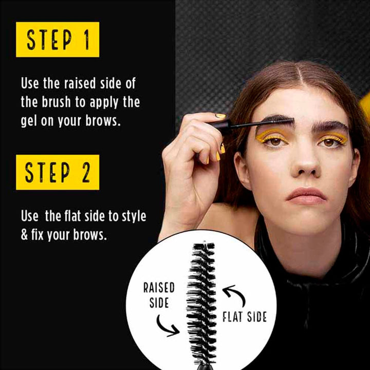 Schwarzkopf Got2B Eyebrow Gel 2in1 - 16ml - Branded Beauty