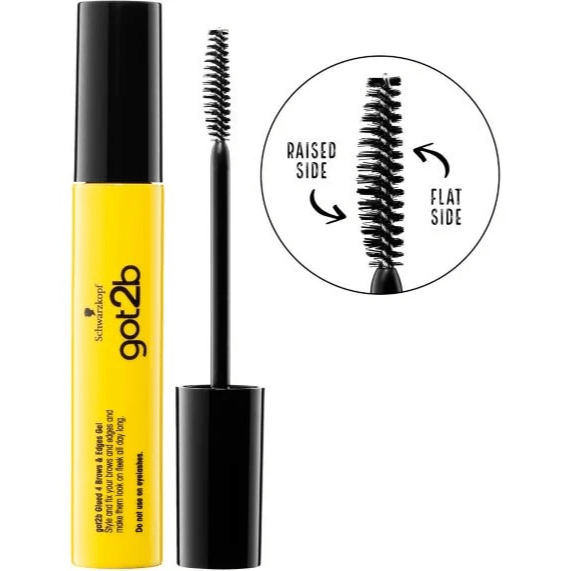Schwarzkopf Got2B Eyebrow Gel 2in1 - 16ml - Branded Beauty