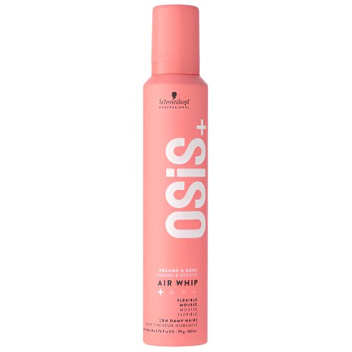 Schwarzkopf Osis Air Whip Mousse - 200ml - Branded Beauty