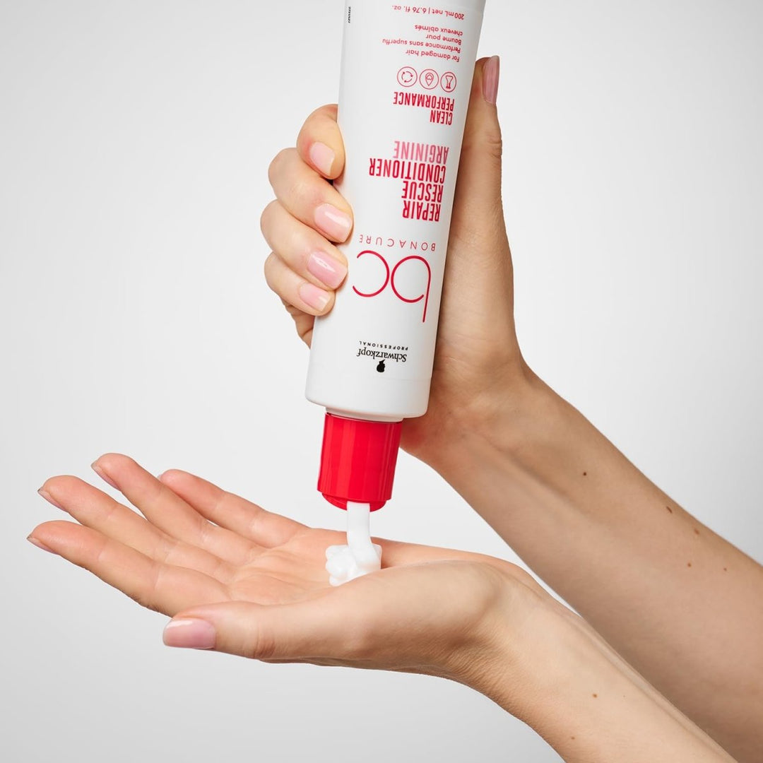 Schwarzkopf Repair and Rescue Conditioner - 200ml - Branded Beauty