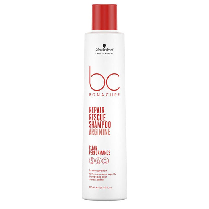 Schwarzkopf Repair and Rescue Shampoo - 250ml - Branded Beauty
