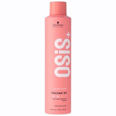 Schwarzkopf Volume Up Hairspray 300ml - Branded Beauty