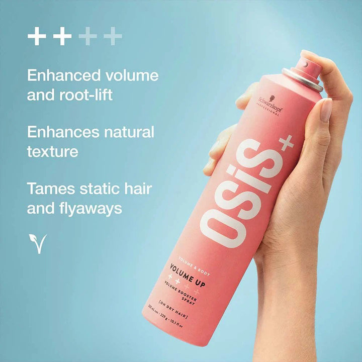 Schwarzkopf Volume Up Hairspray 300ml - Branded Beauty