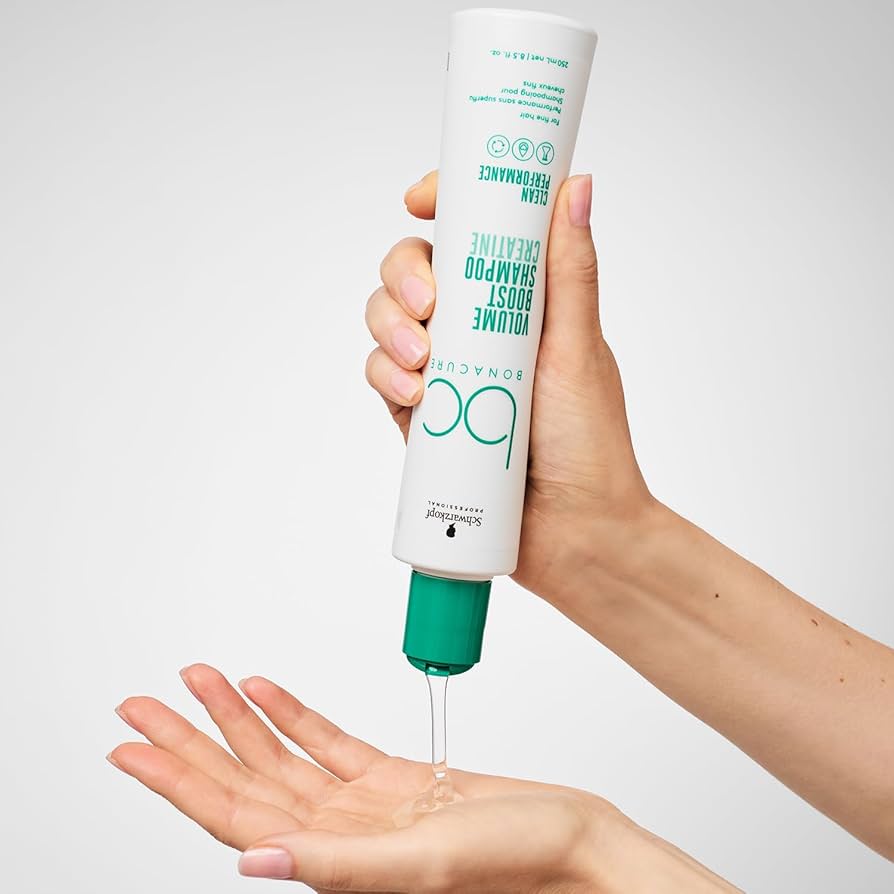 Schwarzkopt Bona Moisture Shampoo - 250ml - Branded Beauty