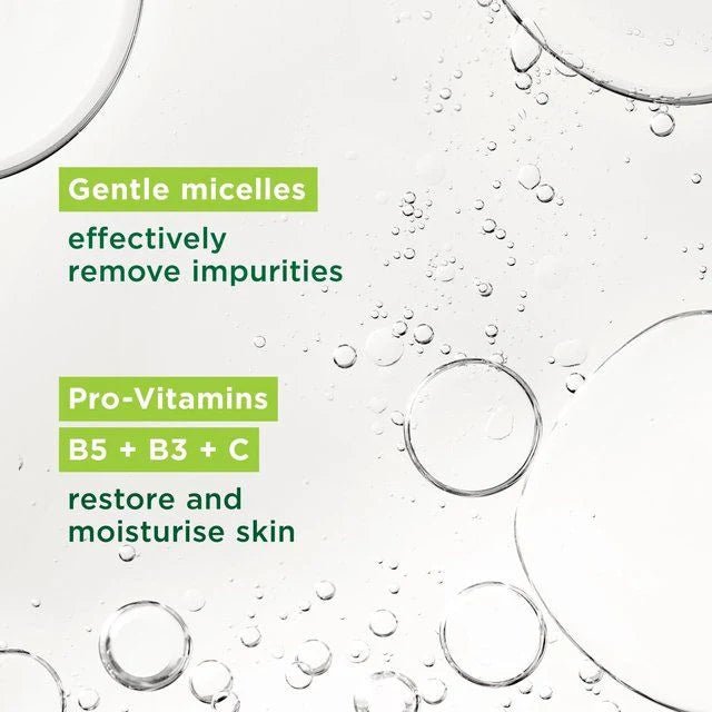 Simple Kind To Skin Micellar Water - 400ml - Branded Beauty